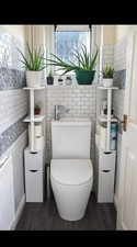 Bathroom Storage Cabinet with