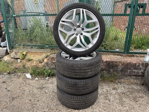 Genuine range rover sport - range,