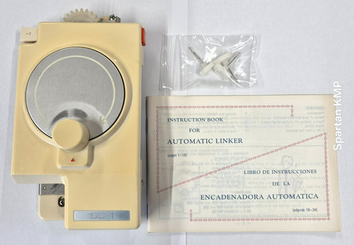 Knitmaster knitting machine - knitmaster,