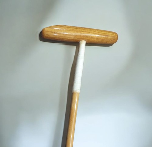 Polo mallet inch rooted - polo,