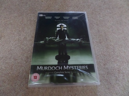 Dvd box set new sealed - dvd,