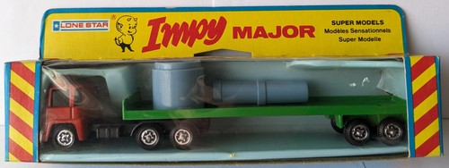 Lone star impy major super - star,