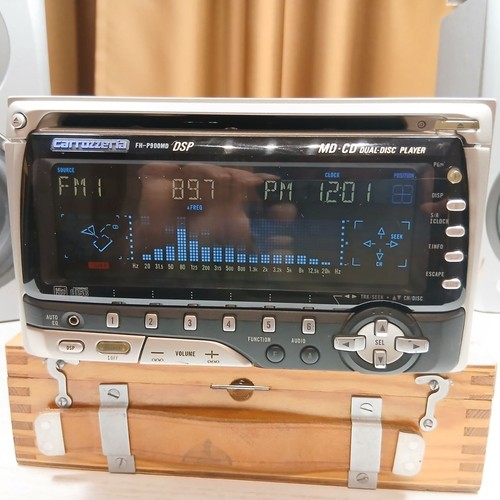 Pioneer p900md carrozzeria - fh-p900md,