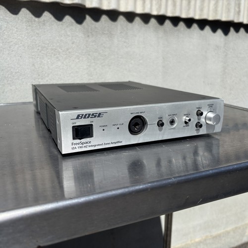 Bose freespace iza 190 - bose,