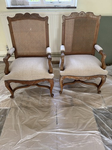 Period armchairs set 2 - period,