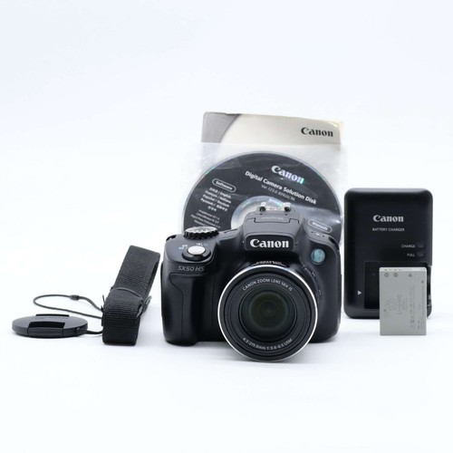 Canon power shot - shot, hs