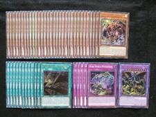 YU-GI-OH 50 CARD DARK WORLD