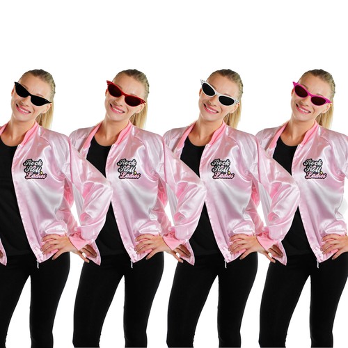 Rock roll ladies jacket - roll,