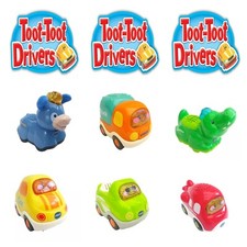 VTech Toot-Toot Drivers Cars