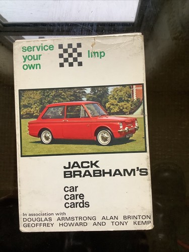 Service your own imp - your, jack