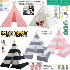 Large Children Indian Tent