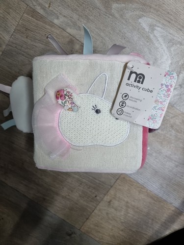 Mothercare baby soft activity - soft,