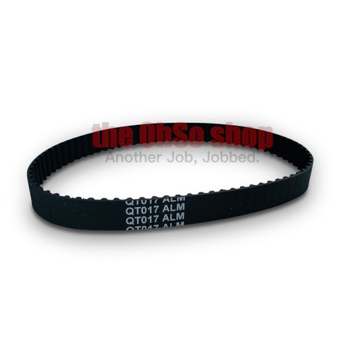 Toothed dive belt for qualcast - belt,
