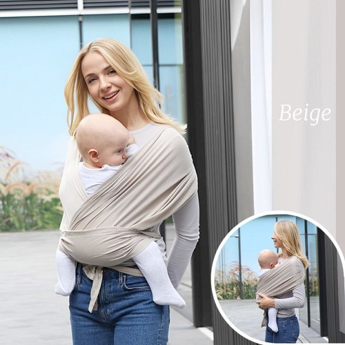 Baby wrap carrier newborn - baby,