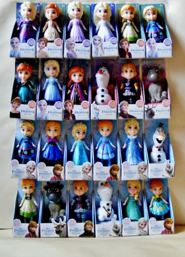 Disney princess frozen mini - disney,