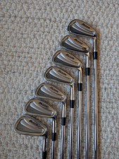 Mizuno MP30 Golf Irons 3-9