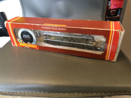 Hornby r327 class - r327, diesel