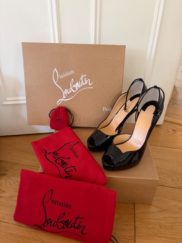 Christian louboutin round - christian,