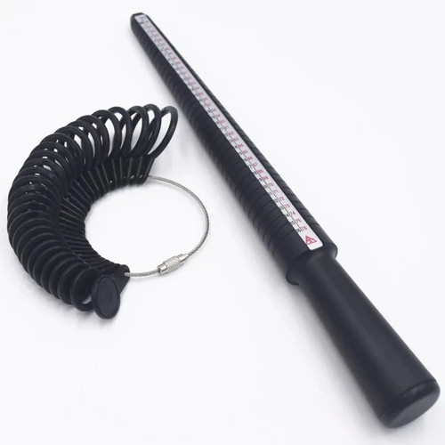 Finger ring sizer measure - ring,
