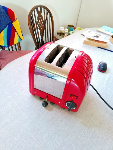 Dualit classic slice toaster - dualit,