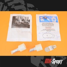 04-07 2004 Buell Firebolt XB9 Hal's Performance Frame Mounts Plate Slider Kit