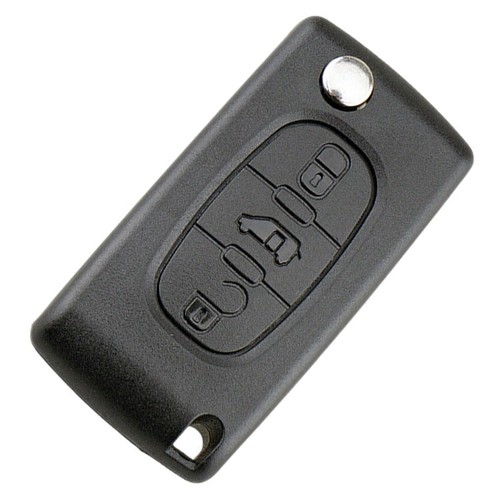 Remote flip out - key, fit