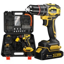 Cordless Drill 21V Hammer