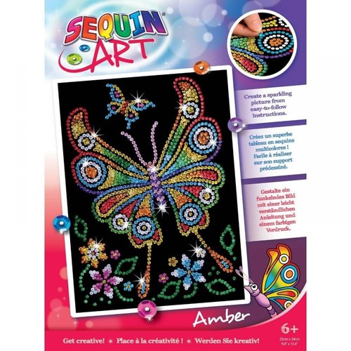 Sequin art for - sequin,