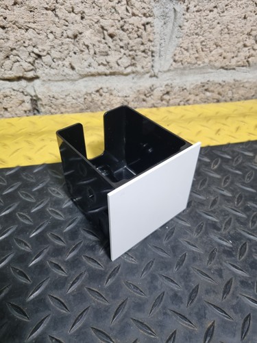 Pods bin only for delonghi - bin,