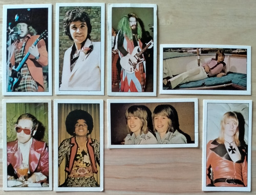 Bassett ltd pop - ltd., stars