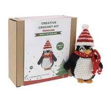PENGUIN CREATIVE CROCHET