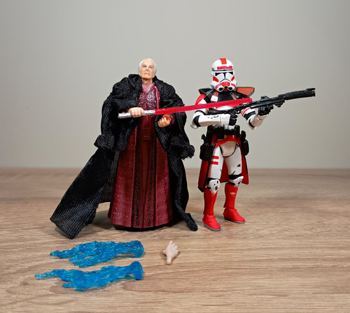 Star wars order - order, 2