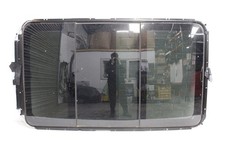 Audi Q7 4L Glass Panoramic