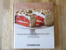 Recipe Book for the Kenwood