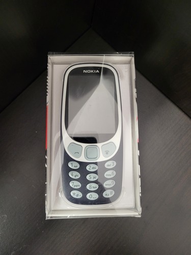 New nokia 3310 phone - new,