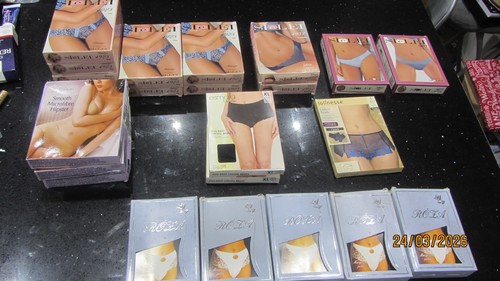 Job lot pairs - job, vintage/new