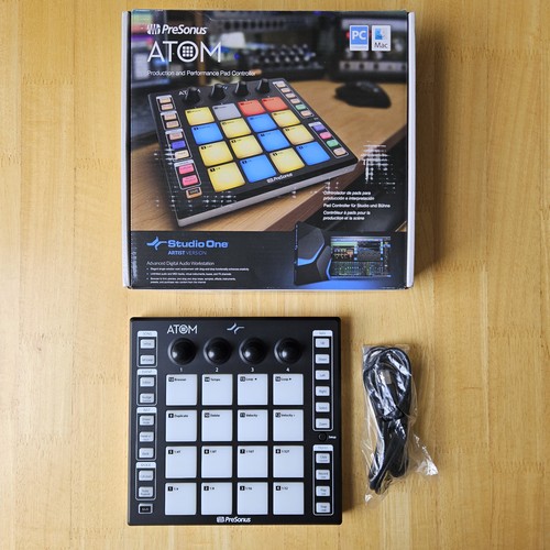 Presonus atom midi - atom, controller