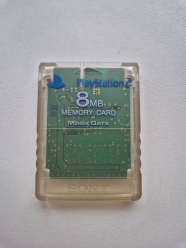 Clear crystal 8mb official - x,