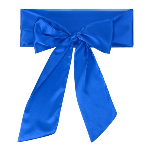 Pcs satin sash belt - 1,