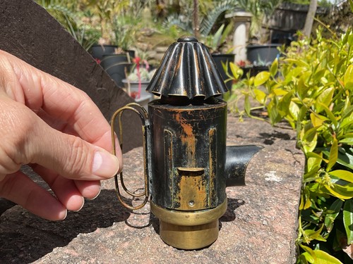 Antique victorian hand police - hand,