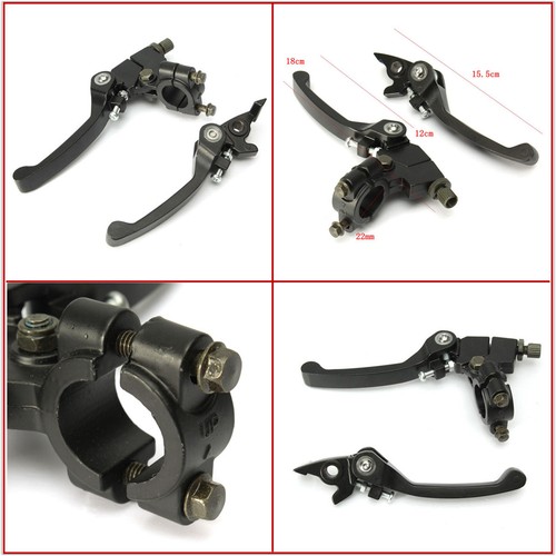Dirt bike aluminum brake - aluminum,