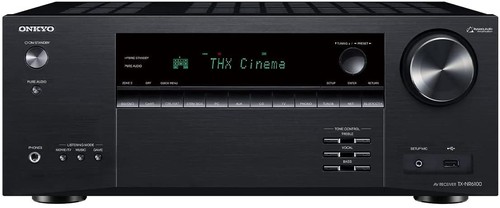 Nr6100 channel thx - nr6100,