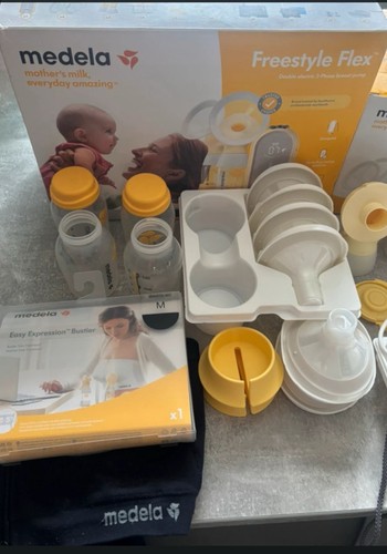 Medela freestyle flex - freestyle,