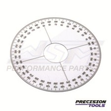 SEA DOO TIMING DEGREE WHEEL