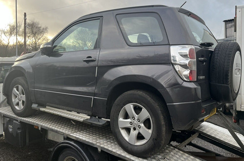 Suzuki vitara petrol m16a - vitara,
