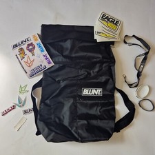 Blunt Envy Stunt Scooter Bundle - Backpack Bag/Stickers/Wristband/Lanyard