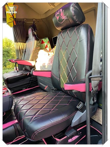 Seats covers scania - seats,