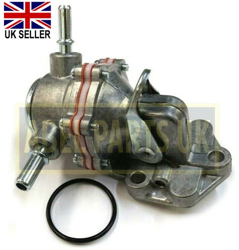 Fuel lift pump - pump, 3cx