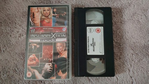 Wwe insurrextion 2003 - wwe,