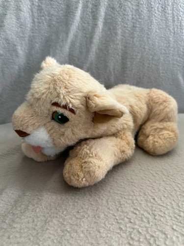 Vintage lion king - lion,
